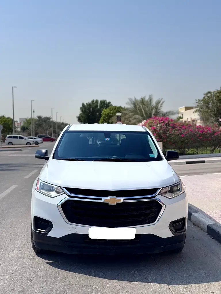 Chevrolet Traverse 3.6 AT (310 hp) - 2