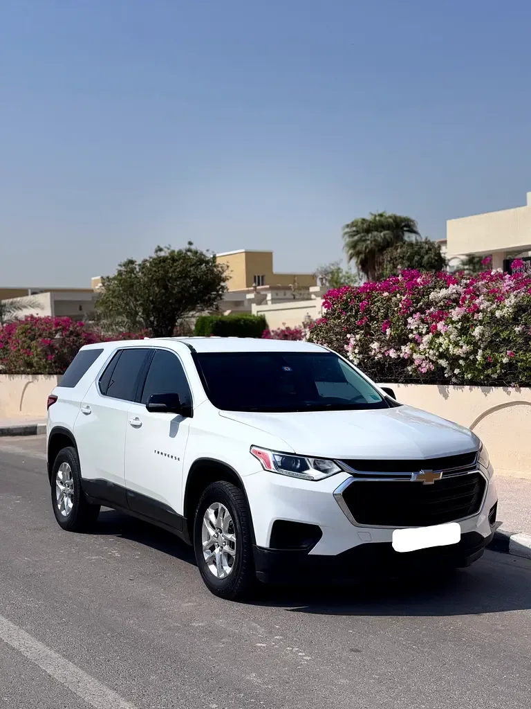 Chevrolet Traverse 3.6 AT (310 hp)