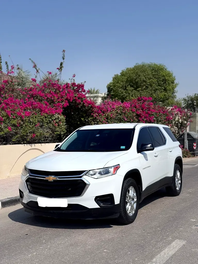 Chevrolet Traverse 3.6 AT (310 hp) - 4