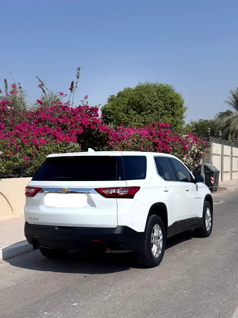 Chevrolet Traverse 3.6 AT (310 hp) - 3