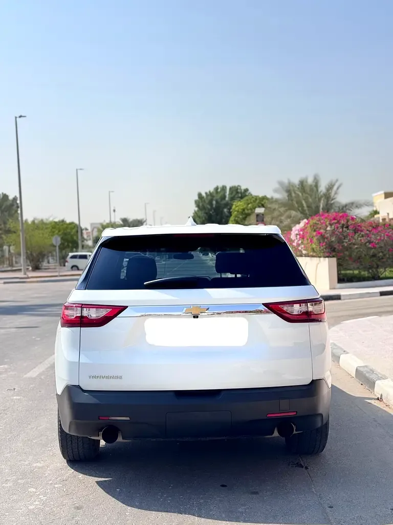 Chevrolet Traverse 3.6 AT (310 hp) - 6