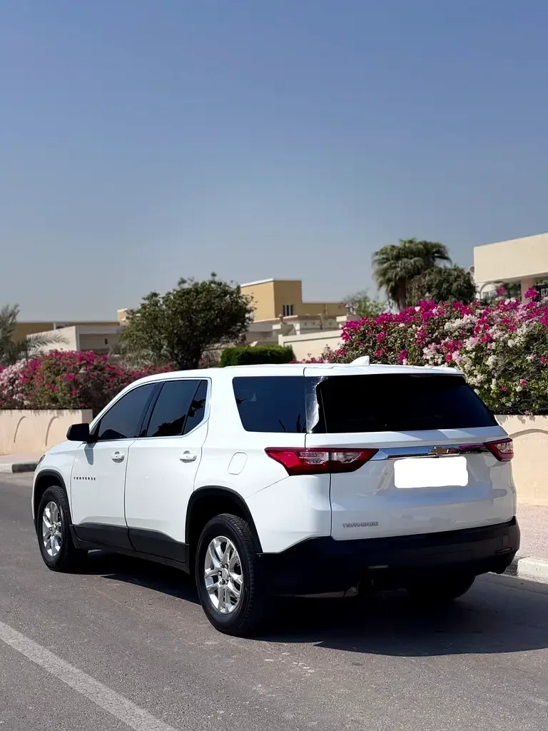 Chevrolet Traverse 3.6 AT (310 hp) - 5