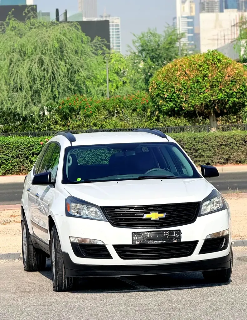 Chevrolet Traverse 3.6 AT (310 hp) - 2
