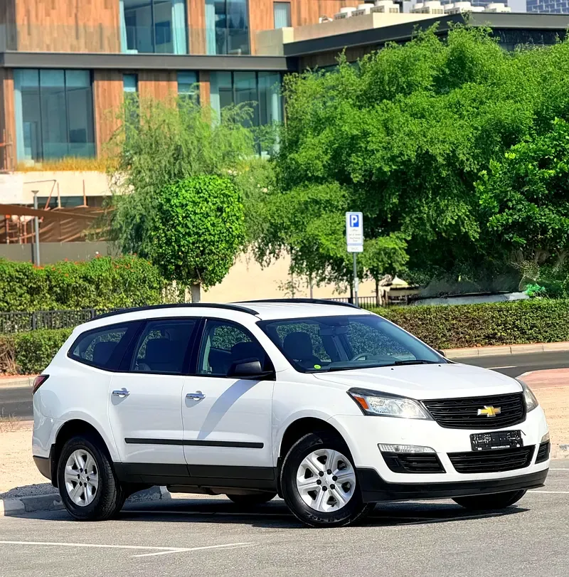 Chevrolet Traverse 3.6 AT (310 hp)