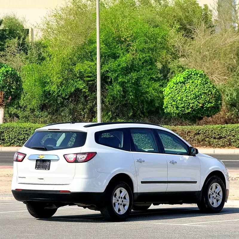 Chevrolet Traverse 3.6 AT (310 hp) - 4