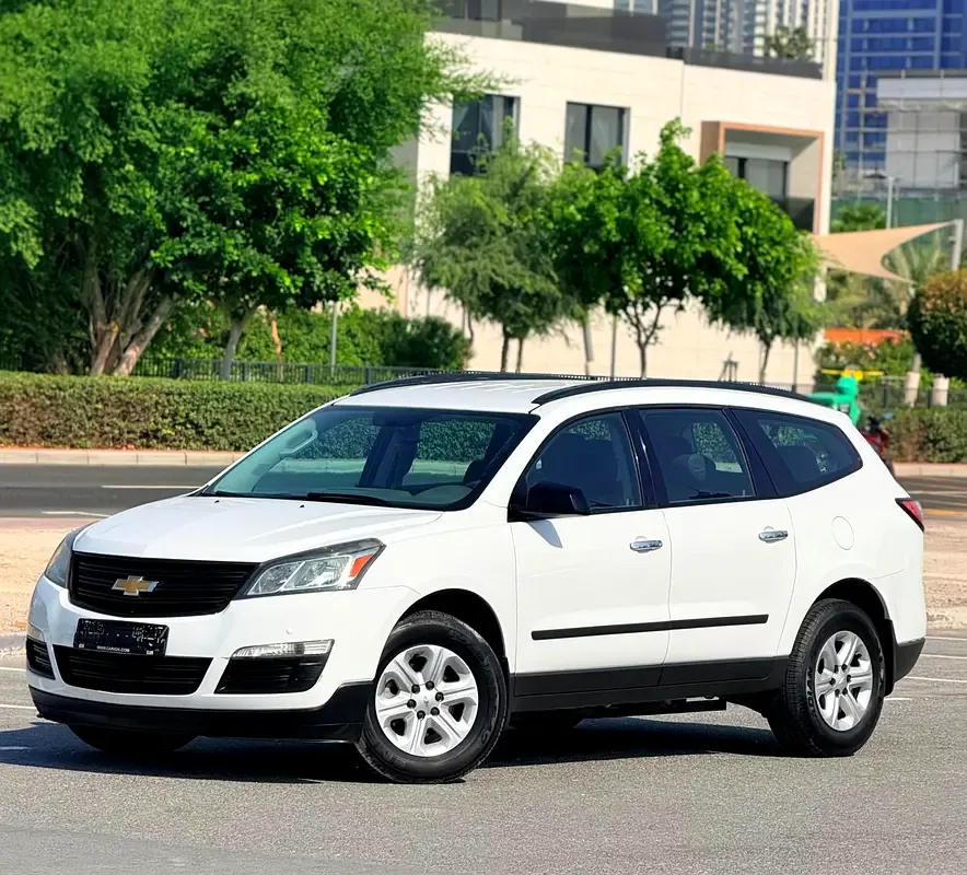 Chevrolet Traverse 3.6 AT (310 hp) - 3