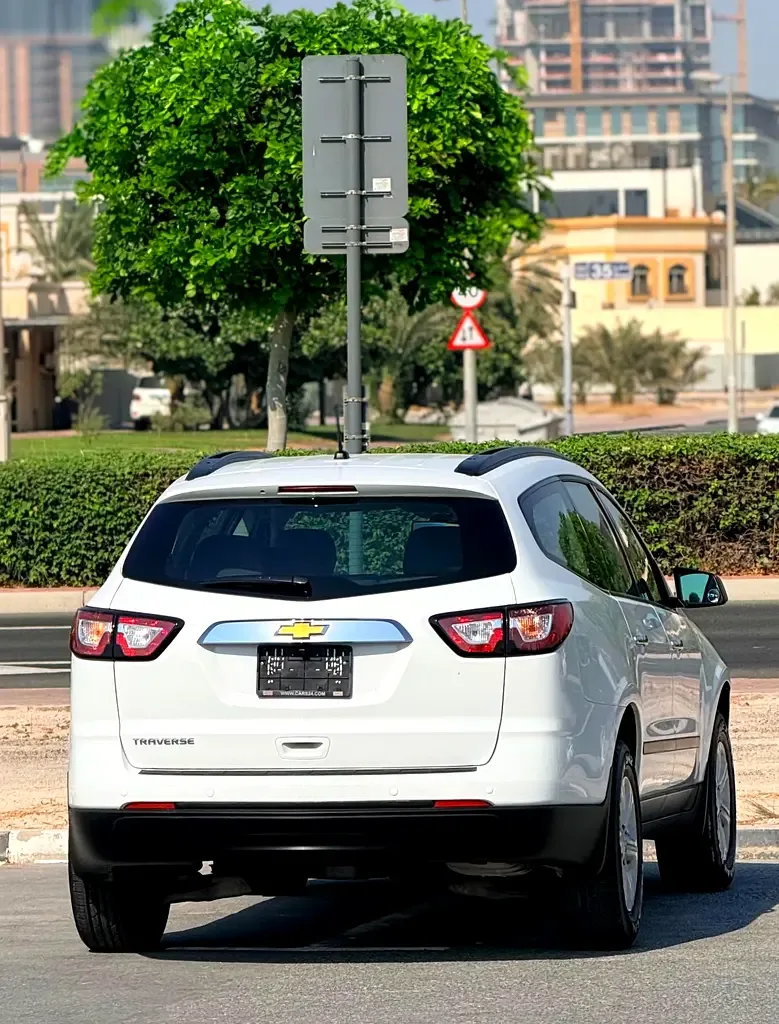 Chevrolet Traverse 3.6 AT (310 hp) - 6
