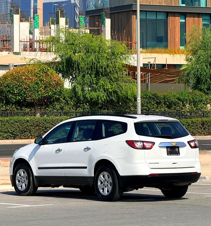 Chevrolet Traverse 3.6 AT (310 hp) - 5