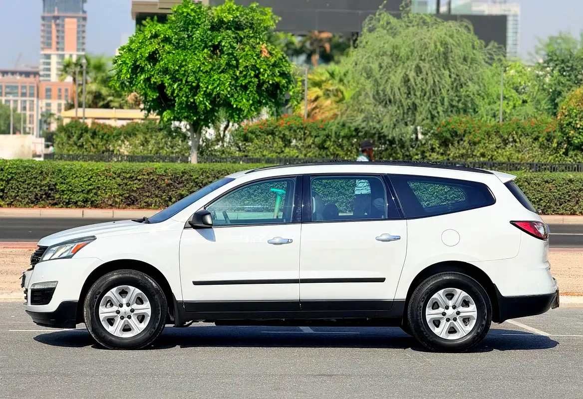 Chevrolet Traverse 3.6 AT (310 hp) - 8