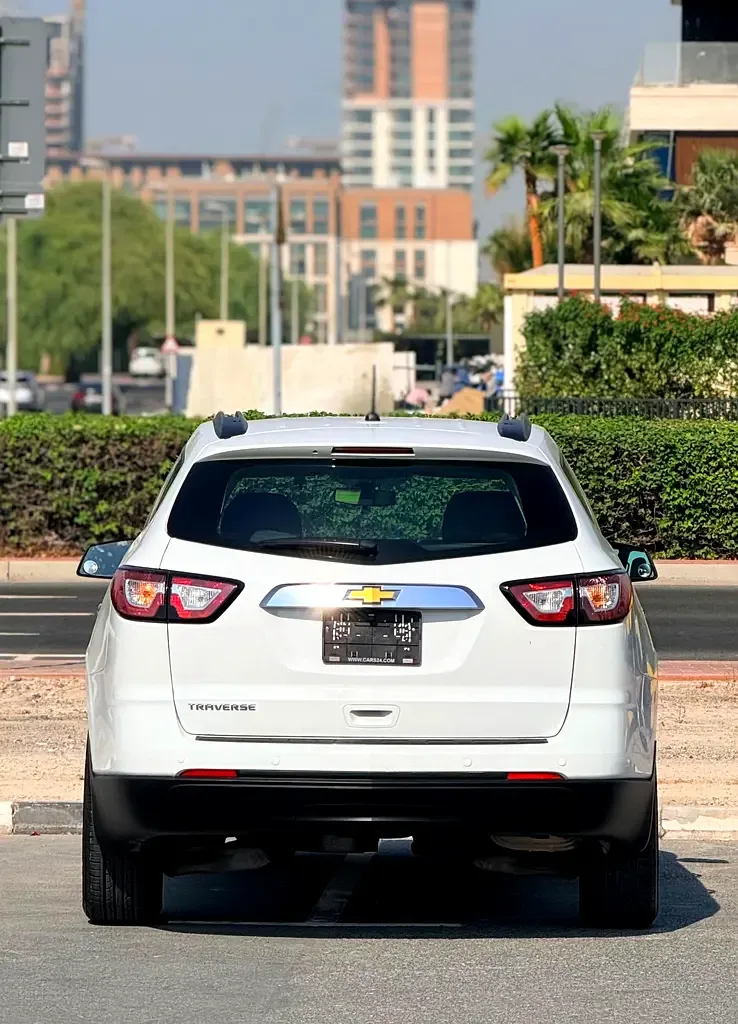 Chevrolet Traverse 3.6 AT (310 hp) - 7