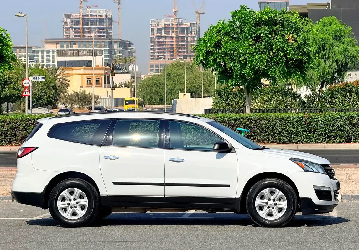 Chevrolet Traverse 3.6 AT (310 hp) - 9