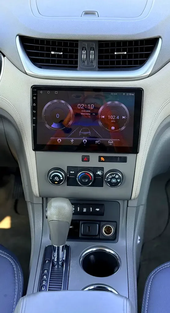 Chevrolet Traverse 3.6 AT (310 hp) - 13