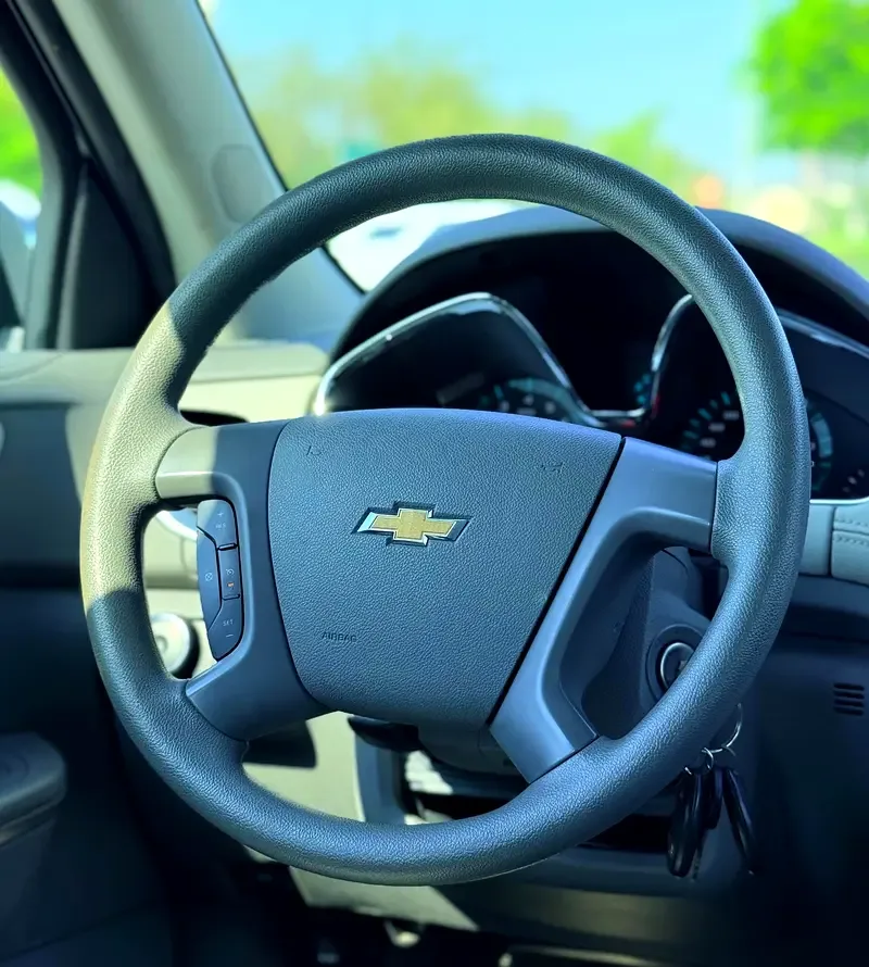 Chevrolet Traverse 3.6 AT (310 hp) - 12