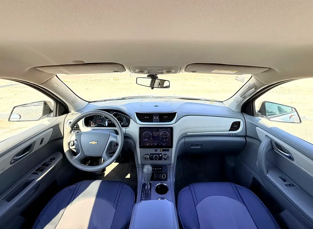 Chevrolet Traverse 3.6 AT (310 hp) - 16