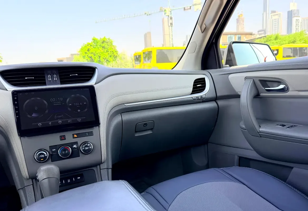 Chevrolet Traverse 3.6 AT (310 hp) - 17