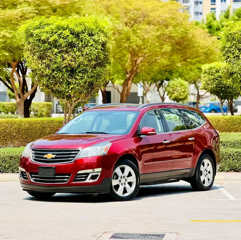 Chevrolet Traverse 3.6 AT AWD (288 hp)