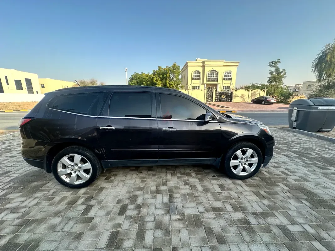 Chevrolet Traverse 3.6 AT AWD (288 حصان) - 2