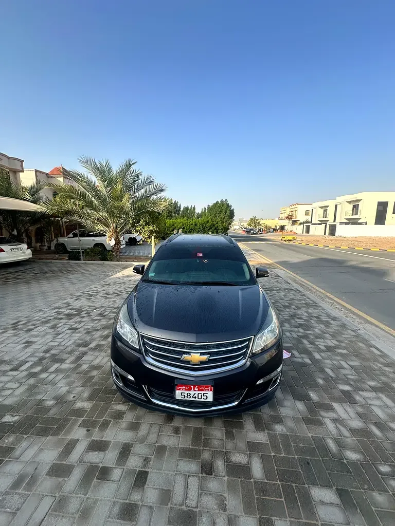 Chevrolet Traverse 3.6 AT AWD (288 حصان) - 3
