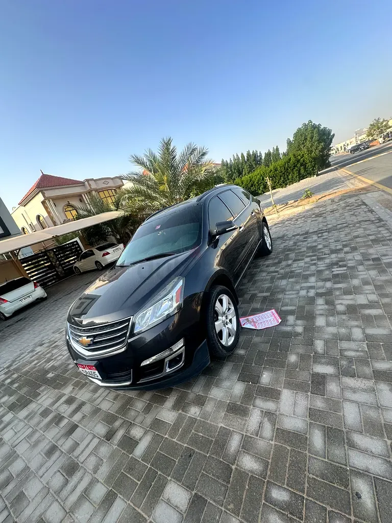 Chevrolet Traverse 3.6 AT AWD (288 حصان) - 4