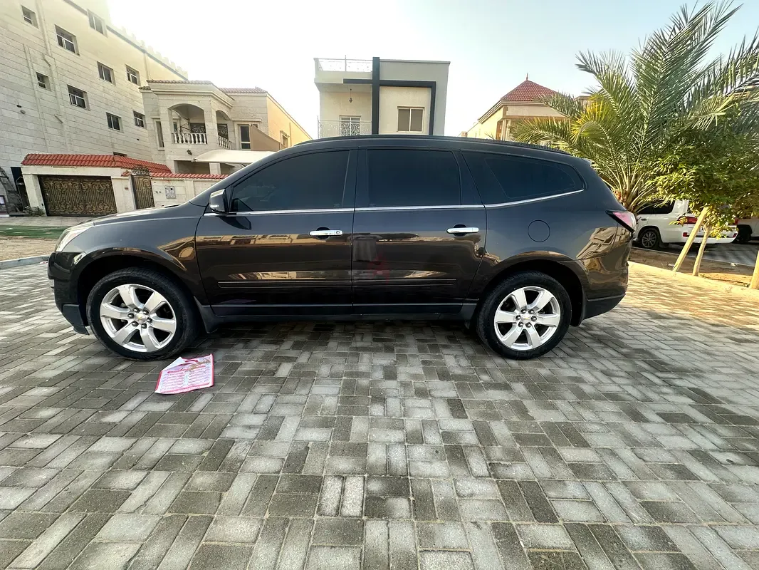 Chevrolet Traverse 3.6 AT AWD (288 حصان) - 6
