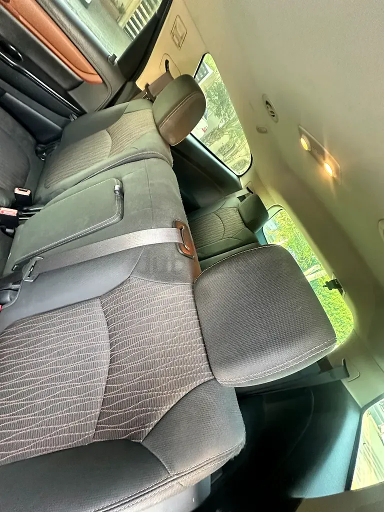 Chevrolet Traverse 3.6 AT AWD (288 حصان) - 7