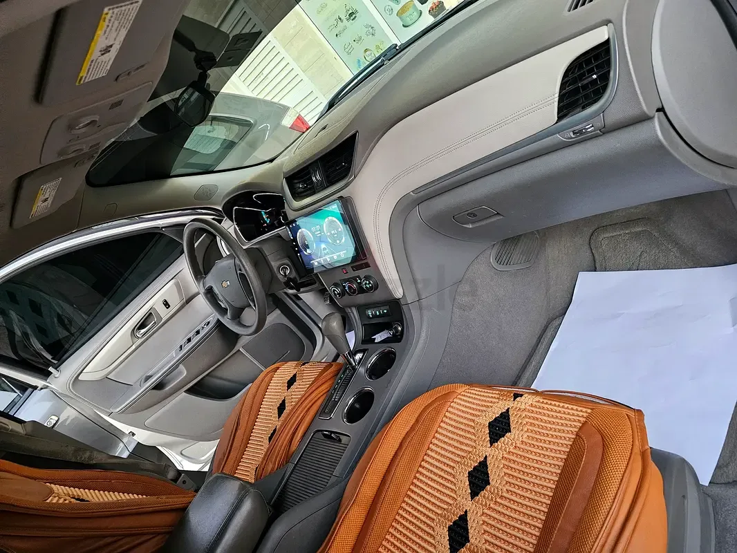 Chevrolet Traverse 3.6 AT AWD (288 hp) - 4