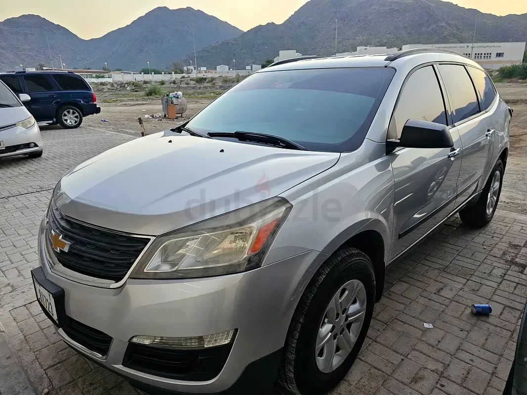 Chevrolet Traverse 3.6 AT AWD (288 hp) - 5