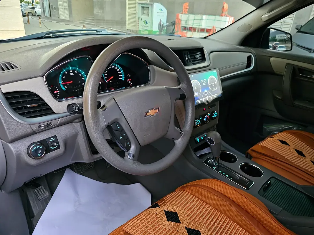 Chevrolet Traverse 3.6 AT AWD (288 hp) - 8