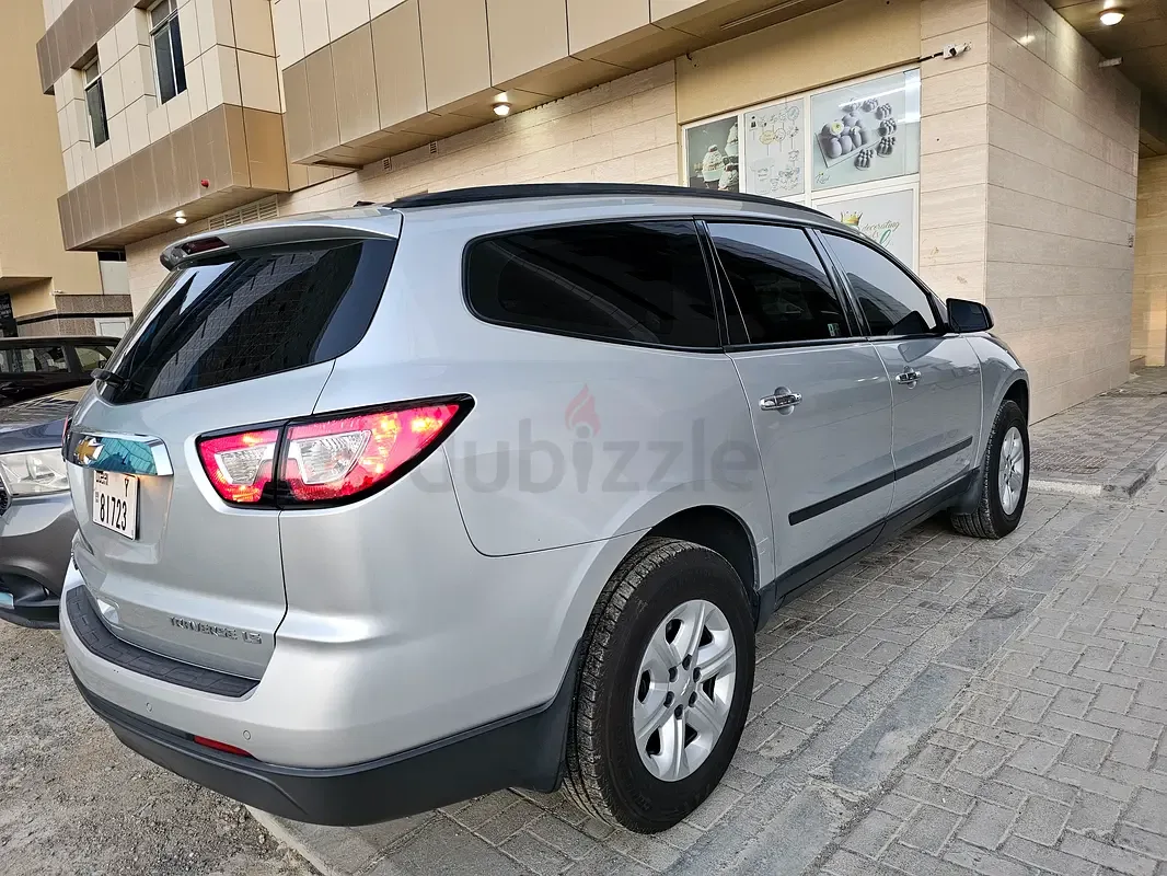 Chevrolet Traverse 3.6 AT AWD (288 hp) - 6