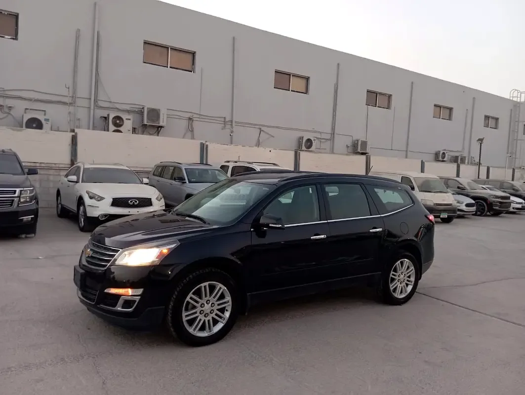 Chevrolet Traverse 3.6 AT AWD (288 hp) - 2
