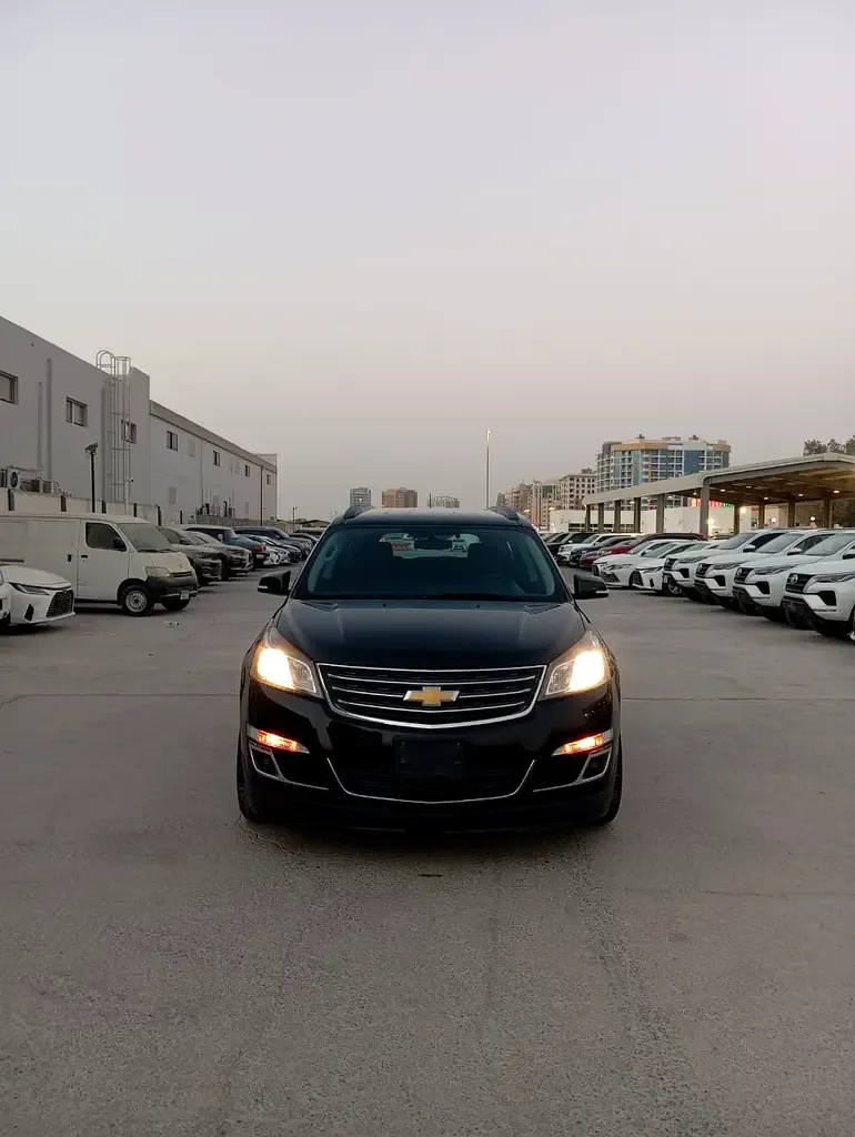 Chevrolet Traverse 3.6 AT AWD (288 hp) - 3