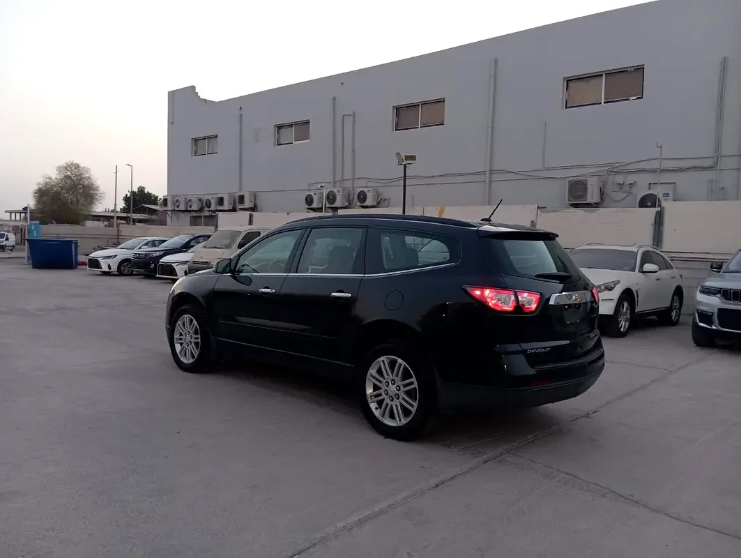 Chevrolet Traverse 3.6 AT AWD (288 hp) - 5