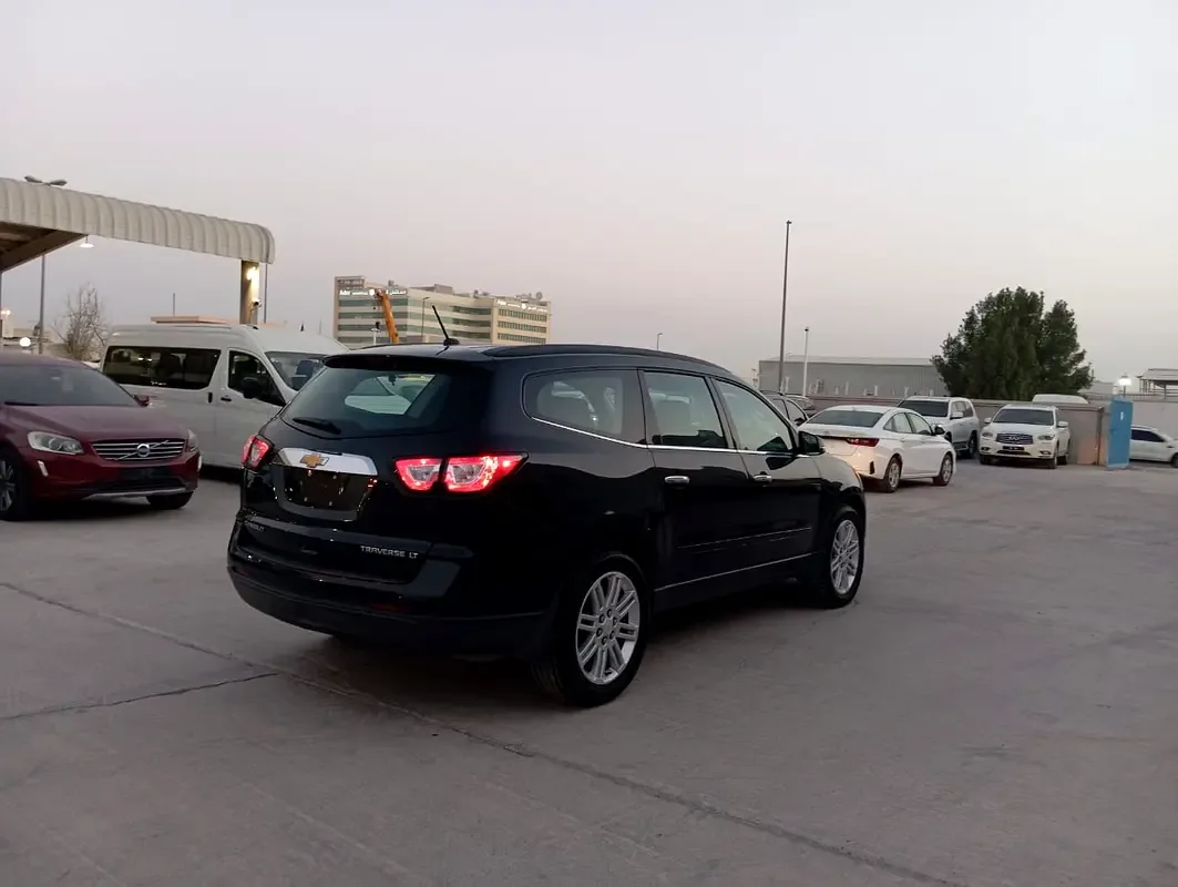 Chevrolet Traverse 3.6 AT AWD (288 hp) - 4