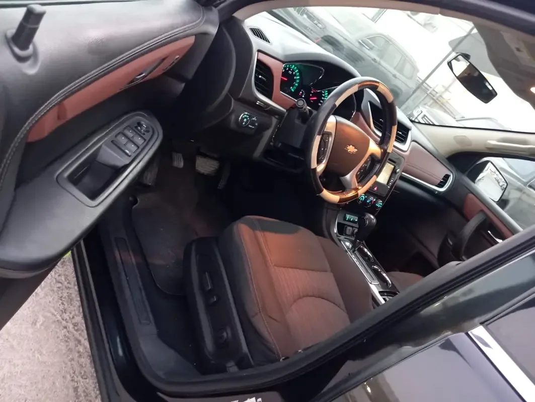 Chevrolet Traverse 3.6 AT AWD (288 hp) - 7