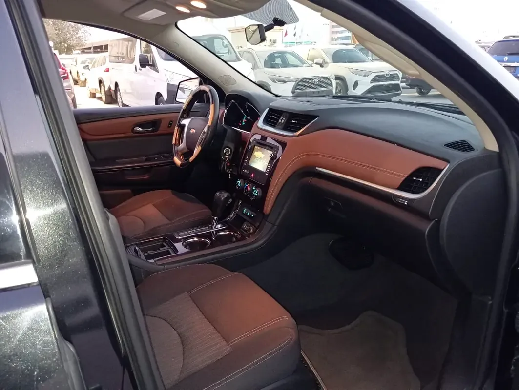Chevrolet Traverse 3.6 AT AWD (288 hp) - 8