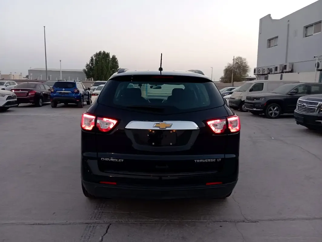 Chevrolet Traverse 3.6 AT AWD (288 hp) - 6