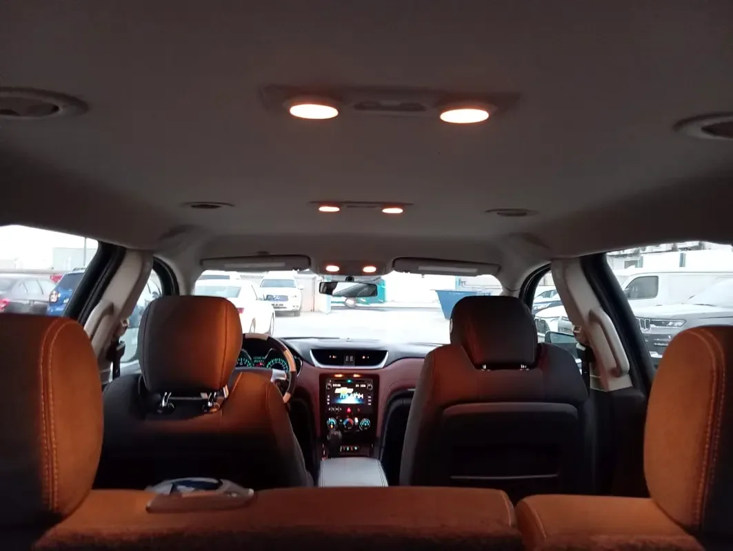 Chevrolet Traverse 3.6 AT AWD (288 hp) - 10