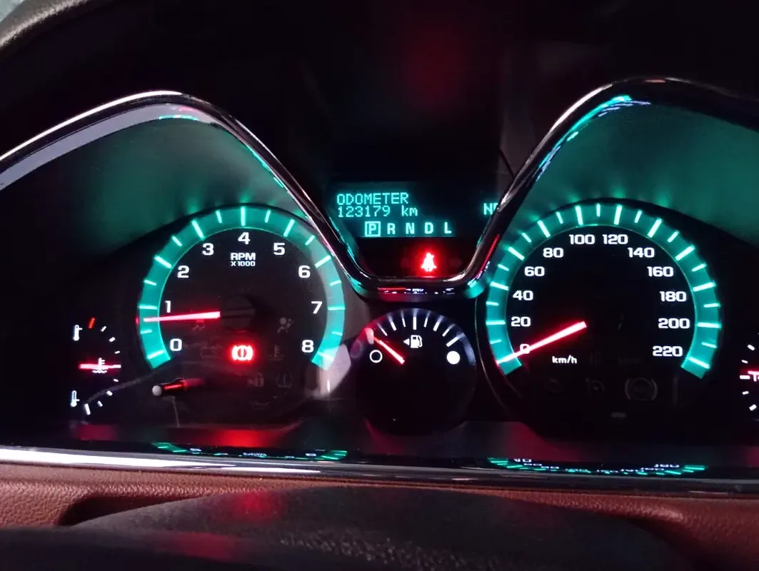 Chevrolet Traverse 3.6 AT AWD (288 hp) - 12