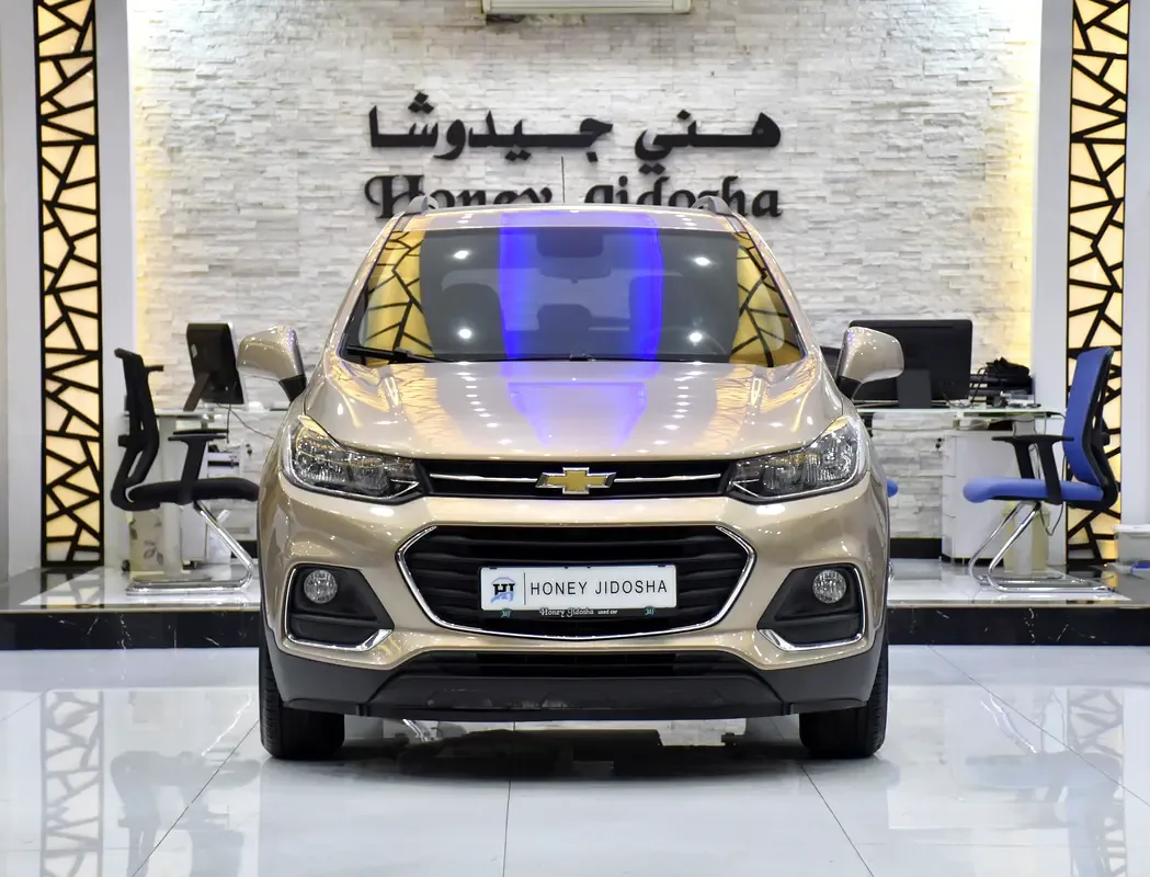 Chevrolet Trax 1.4 AT (140 hp)