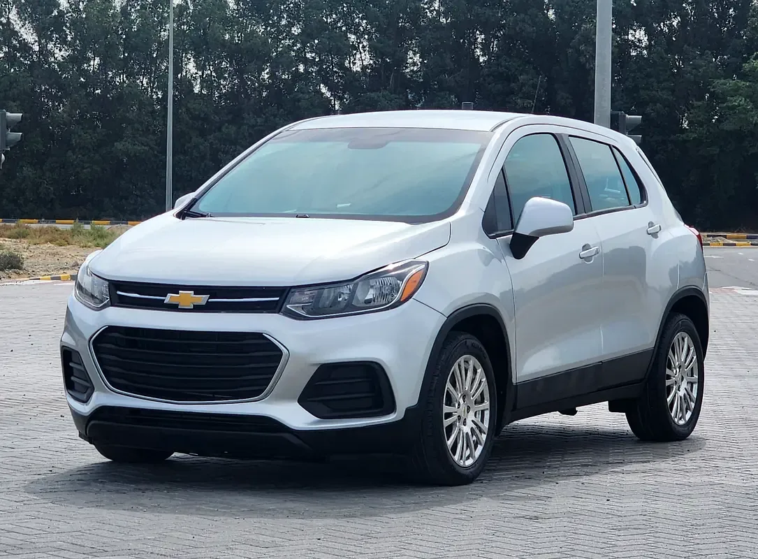 Chevrolet Trax 1.4 AT (140 hp)