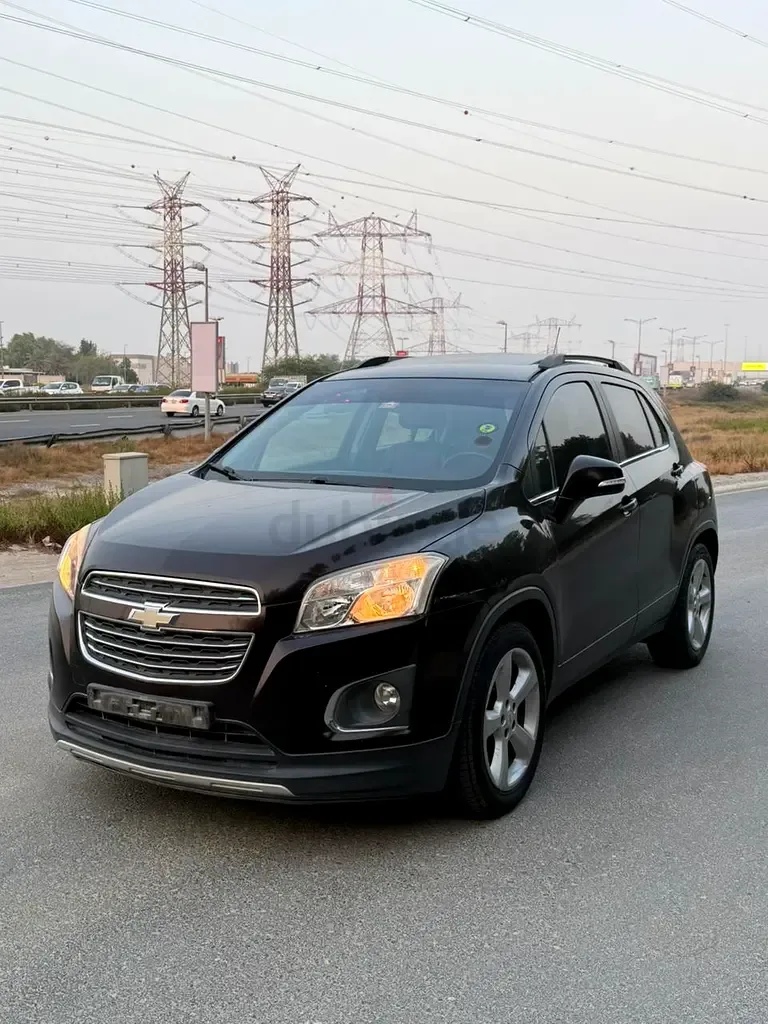 Chevrolet Trax 1.4 AT (140 hp)