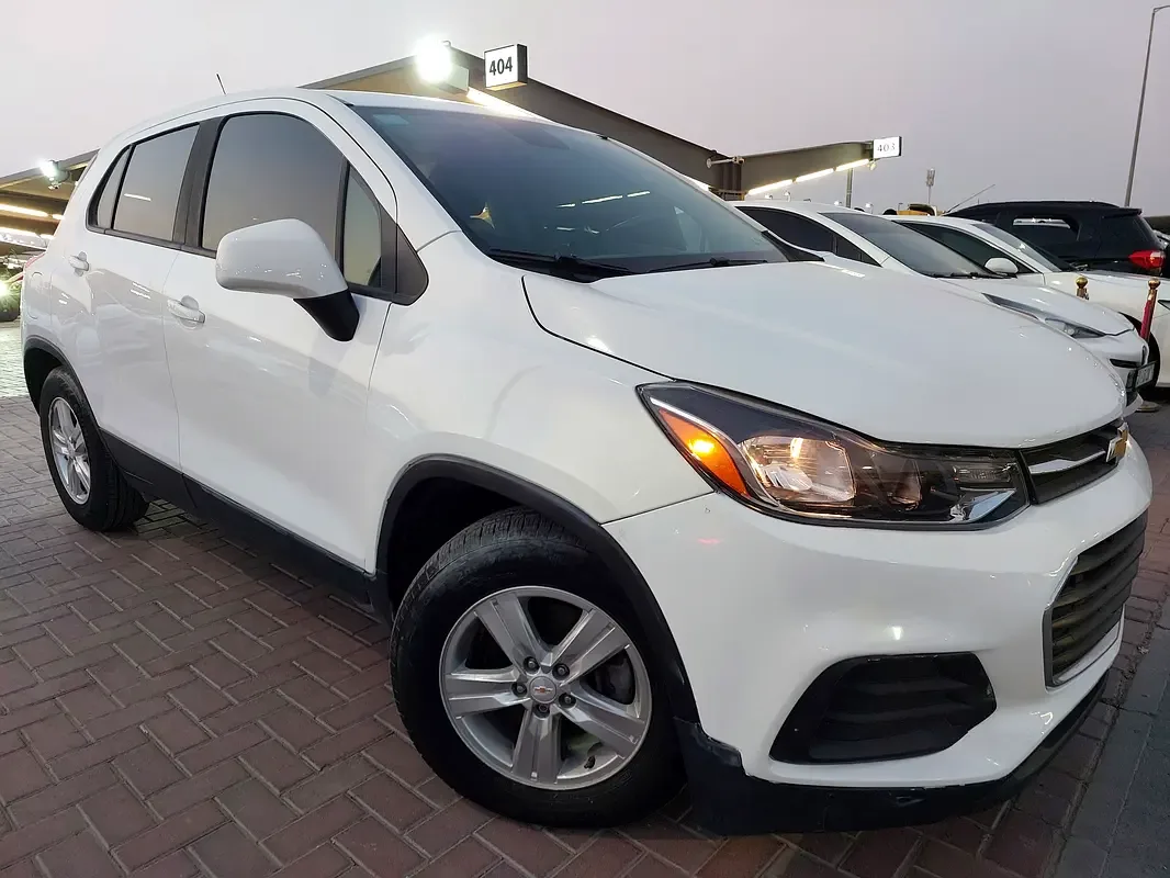 Chevrolet Trax 1.4 AT (140 hp)