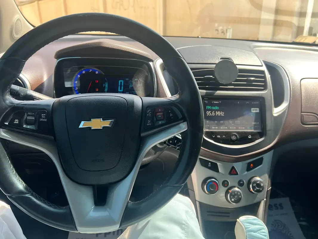 Chevrolet Trax 1.4 AT (140 hp) - 2
