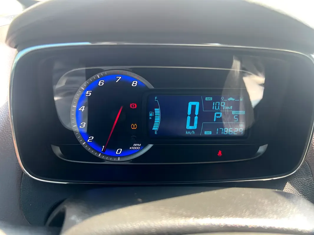 Chevrolet Trax 1.4 AT (140 hp)