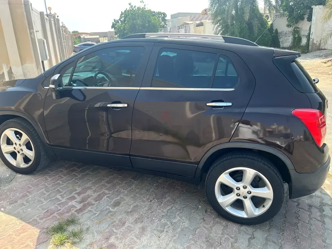 Chevrolet Trax 1.4 AT (140 hp) - 6