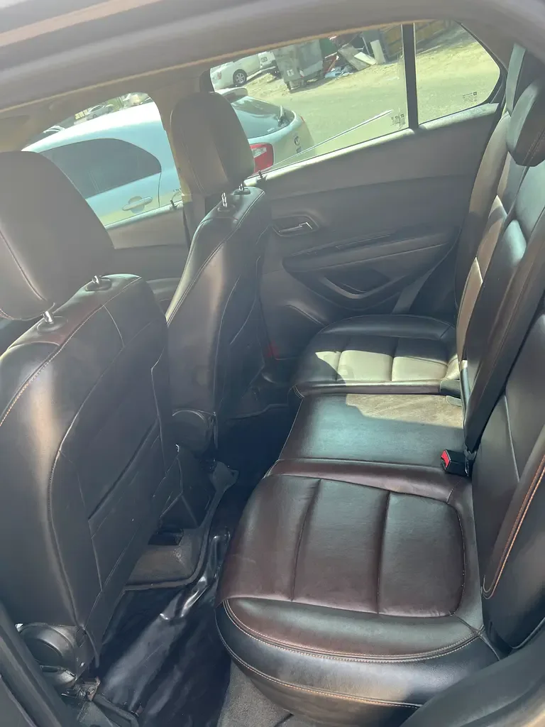Chevrolet Trax 1.4 AT (140 hp) - 5