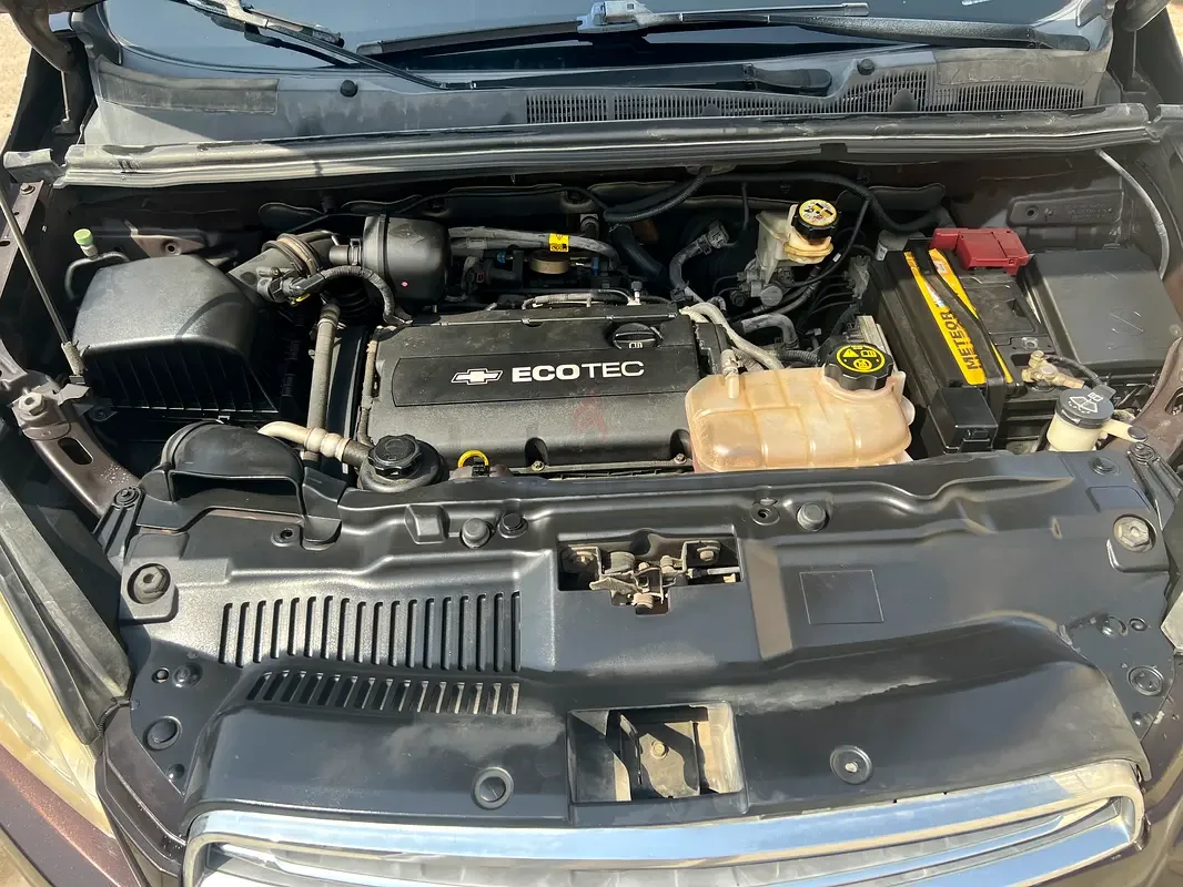 Chevrolet Trax 1.4 AT (140 hp) - 8