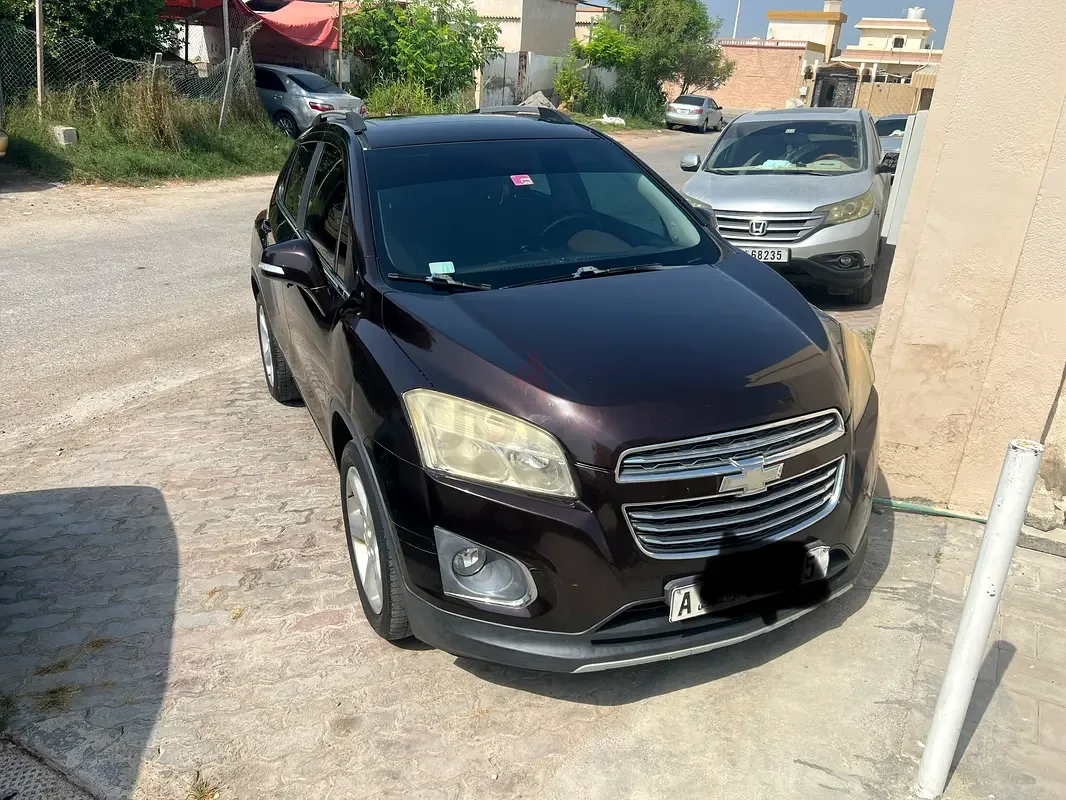 Chevrolet Trax 1.4 AT (140 hp) - 7