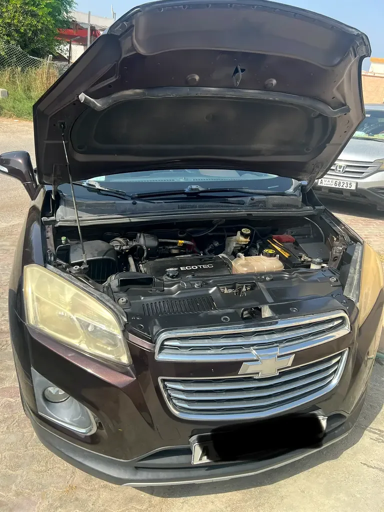 Chevrolet Trax 1.4 AT (140 hp) - 10