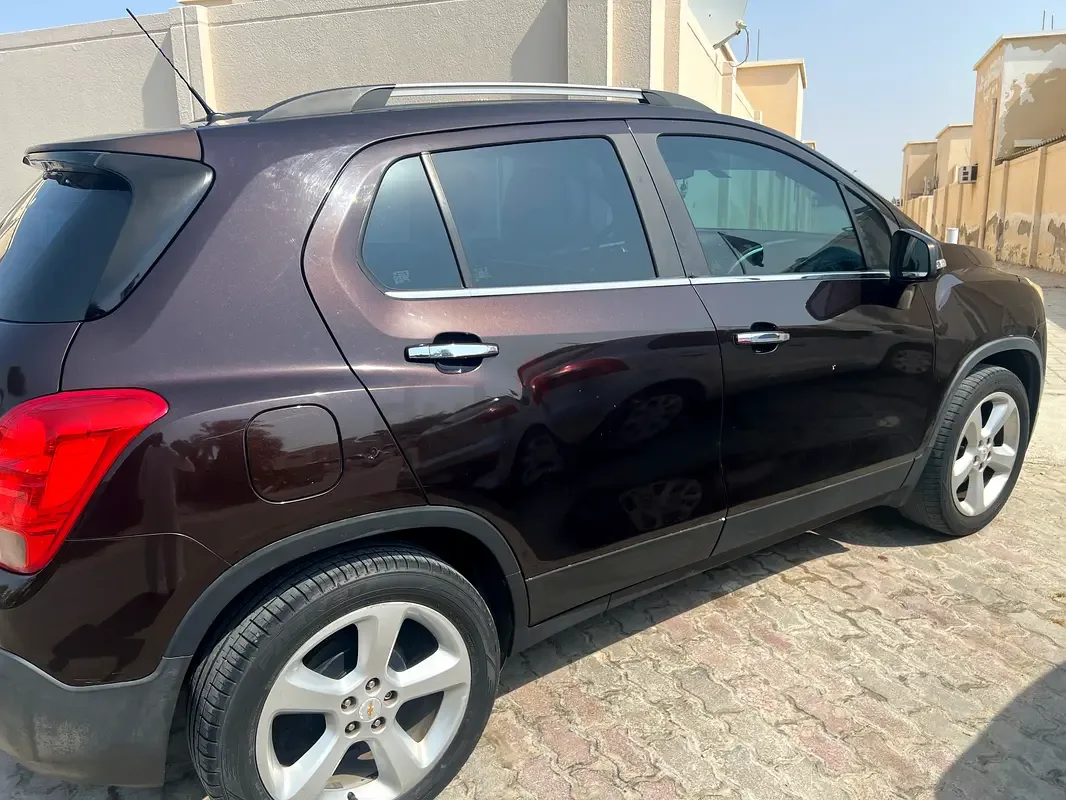 Chevrolet Trax 1.4 AT (140 hp) - 9